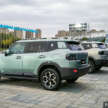 Jetour T1 spotted in Malaysia – less rugged-looking SUV compared to T2; 1.5T or 2.0T; launching soon?