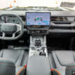 Jetour T1 spotted in Malaysia – less rugged-looking SUV compared to T2; 1.5T or 2.0T; launching soon?