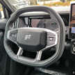 Jetour T1 spotted in Malaysia – less rugged-looking SUV compared to T2; 1.5T or 2.0T; launching soon?
