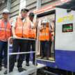 No delay to Segamat-Johor Bahru electrified double track, VIP may drive first KTM ETS to Kluang – Loke