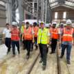 No delay to Segamat-Johor Bahru electrified double track, VIP may drive first KTM ETS to Kluang – Loke
