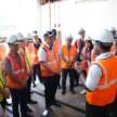 No delay to Segamat-Johor Bahru electrified double track, VIP may drive first KTM ETS to Kluang – Loke