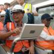 No delay to Segamat-Johor Bahru electrified double track, VIP may drive first KTM ETS to Kluang – Loke