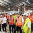No delay to Segamat-Johor Bahru electrified double track, VIP may drive first KTM ETS to Kluang – Loke