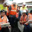 No delay to Segamat-Johor Bahru electrified double track, VIP may drive first KTM ETS to Kluang – Loke