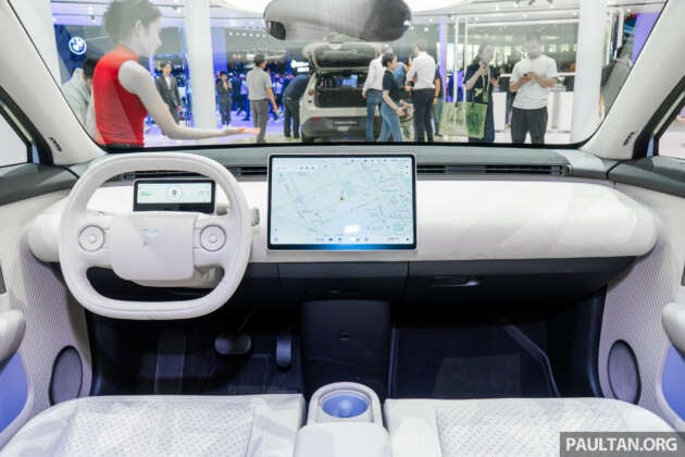 Firefly in Thailand – Nio’s city EV with 143 PS, 330 km WLTP range, RM86k estimated; Malaysia possible?