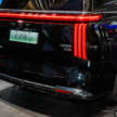 GWM Wey 80 PHEV to be on full display at PACE 2025
