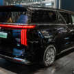 GWM Wey 80 PHEV to be on full display at PACE 2025