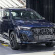 2025 Audi Q7 launched – first Malaysia, ASEAN CKD, 3.0L mild hybrid V6, 300 PS, 500 Nm, RM462,422