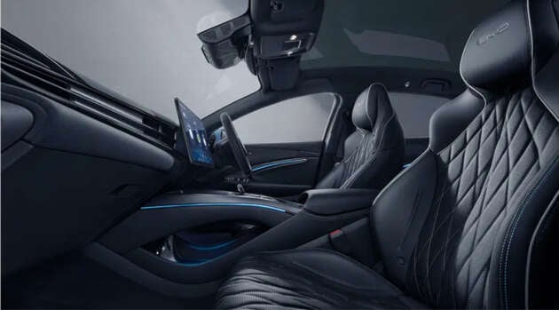 BYD Seal updated in Malaysia – new wheels, adaptive dampers, powered shade for sunroof, fr. RM171,800