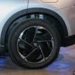 MG S5 EV variants revealed – Com and Lux fr RM115k est; early birds get RM5k discount and free wallbox