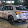 MG S5 EV variants revealed – Com and Lux fr RM115k est; early birds get RM5k discount and free wallbox