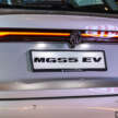 MG S5 EV variants revealed – Com and Lux fr RM115k est; early birds get RM5k discount and free wallbox