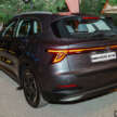MG S5 EV variants revealed – Com and Lux fr RM115k est; early birds get RM5k discount and free wallbox