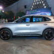 MG S5 EV variants revealed – Com and Lux fr RM115k est; early birds get RM5k discount and free wallbox