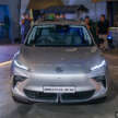 MG S5 EV variants revealed – Com and Lux fr RM115k est; early birds get RM5k discount and free wallbox