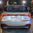 MG S5 EV variants revealed – Com and Lux fr RM115k est; early birds get RM5k discount and free wallbox