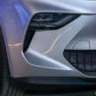 MG S5 EV variants revealed – Com and Lux fr RM115k est; early birds get RM5k discount and free wallbox
