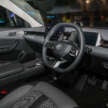 MG S5 EV variants revealed – Com and Lux fr RM115k est; early birds get RM5k discount and free wallbox
