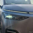 2026 Xpeng X9 EV in Malaysia – self-righting centre caps, still with 320 PS, 590 km WLTP range; fr RM281k