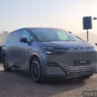 2026 Xpeng X9 EV in Malaysia – self-righting centre caps, still with 320 PS, 590 km WLTP range; fr RM281k