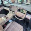 2026 Xpeng X9 EV in Malaysia – self-righting centre caps, still with 320 PS, 590 km WLTP range; fr RM281k