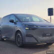 2026 Xpeng X9 EV in Malaysia – self-righting centre caps, still with 320 PS, 590 km WLTP range; fr RM281k