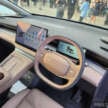 Xpeng makes Indonesian debut at GIIAS 2025 – CKD production of X9 EV started this month, from RM256k