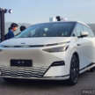2026 Xpeng X9 EV in Malaysia – self-righting centre caps, still with 320 PS, 590 km WLTP range; fr RM281k