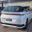 2026 Xpeng X9 EV in Malaysia – self-righting centre caps, still with 320 PS, 590 km WLTP range; fr RM281k