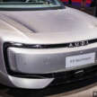 AUDI E5 Sportback finally launched in China, racks up 10k orders in 30 minutes – from RM139k to RM188k