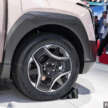 Dongfeng Nammi 06 SUV, 007 sedan in Malaysia soon