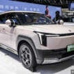 Dongfeng Nammi 06 SUV, 007 sedan in Malaysia soon