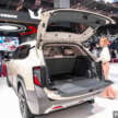 Dongfeng Nammi 06 SUV, 007 sedan in Malaysia soon
