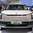 Dongfeng Nammi 06 SUV, 007 sedan in Malaysia soon