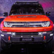Geely Galaxy Cruiser headed to production – proper rugged REEV SUV, on sale in China end-2026