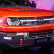 Geely Galaxy Cruiser headed to production – proper rugged REEV SUV, on sale in China end-2026