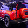 Geely Galaxy Cruiser headed to production – proper rugged REEV SUV, on sale in China end-2026
