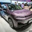 Leapmotor B10 EV launching in Thailand on Oct 10 – B-SUV, up to 434 km WLTP range, below RM100k