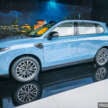 Leapmotor B10 EV launching in Thailand on Oct 10 – B-SUV, up to 434 km WLTP range, below RM100k