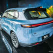Leapmotor B10 EV launching in Thailand on Oct 10 – B-SUV, up to 434 km WLTP range, below RM100k