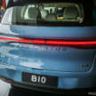 Leapmotor B10 EV launching in Thailand on Oct 10 – B-SUV, up to 434 km WLTP range, below RM100k