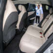Mazda EZ-60 in China – EV or REEV, RWD, 258 PS, 200 km or 600 km CLTC range, RM71k to RM95k
