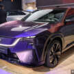 Mazda EZ-60 in China – EV or REEV, RWD, 258 PS, 200 km or 600 km CLTC range, RM71k to RM95k