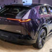Mazda EZ-60 in China – EV or REEV, RWD, 258 PS, 200 km or 600 km CLTC range, RM71k to RM95k