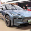 Toyota bZ7 EV to use Huawei e-motor, Harmony OS infotainment, ADAS with lidar; China launch Q4 2025