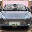 Toyota bZ7 EV to use Huawei e-motor, Harmony OS infotainment, ADAS with lidar; China launch Q4 2025