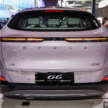 Xpeng G6 REEV spied in China – Tesla Model Y rival gains ICE; 400 km EV range, 1,400 km total