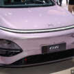 Xpeng G6 REEV spied in China – Tesla Model Y rival gains ICE; 400 km EV range, 1,400 km total
