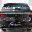 BYD Atto 3 Ultra gets new Atlantis Grey colour option – limited tax-free EV stock offered at RM105,800